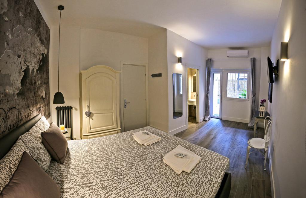 Antinori Vatican Suite Rzym Zewnętrze zdjęcie